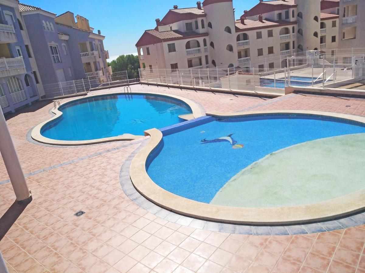 Apartamentos Marcomar 3000 Alcossebre Exterior foto