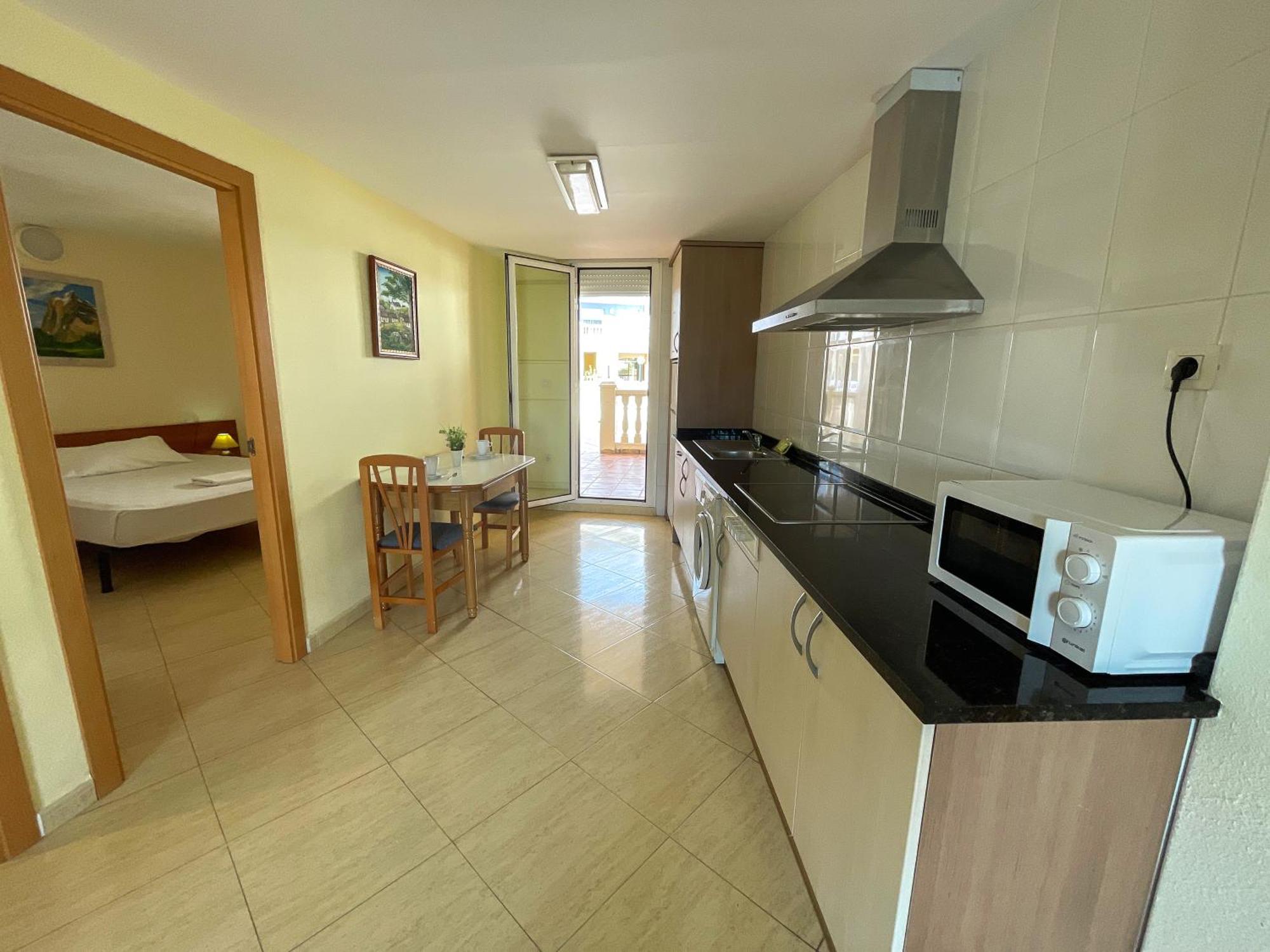 Apartamentos Marcomar 3000 Alcossebre Exterior foto