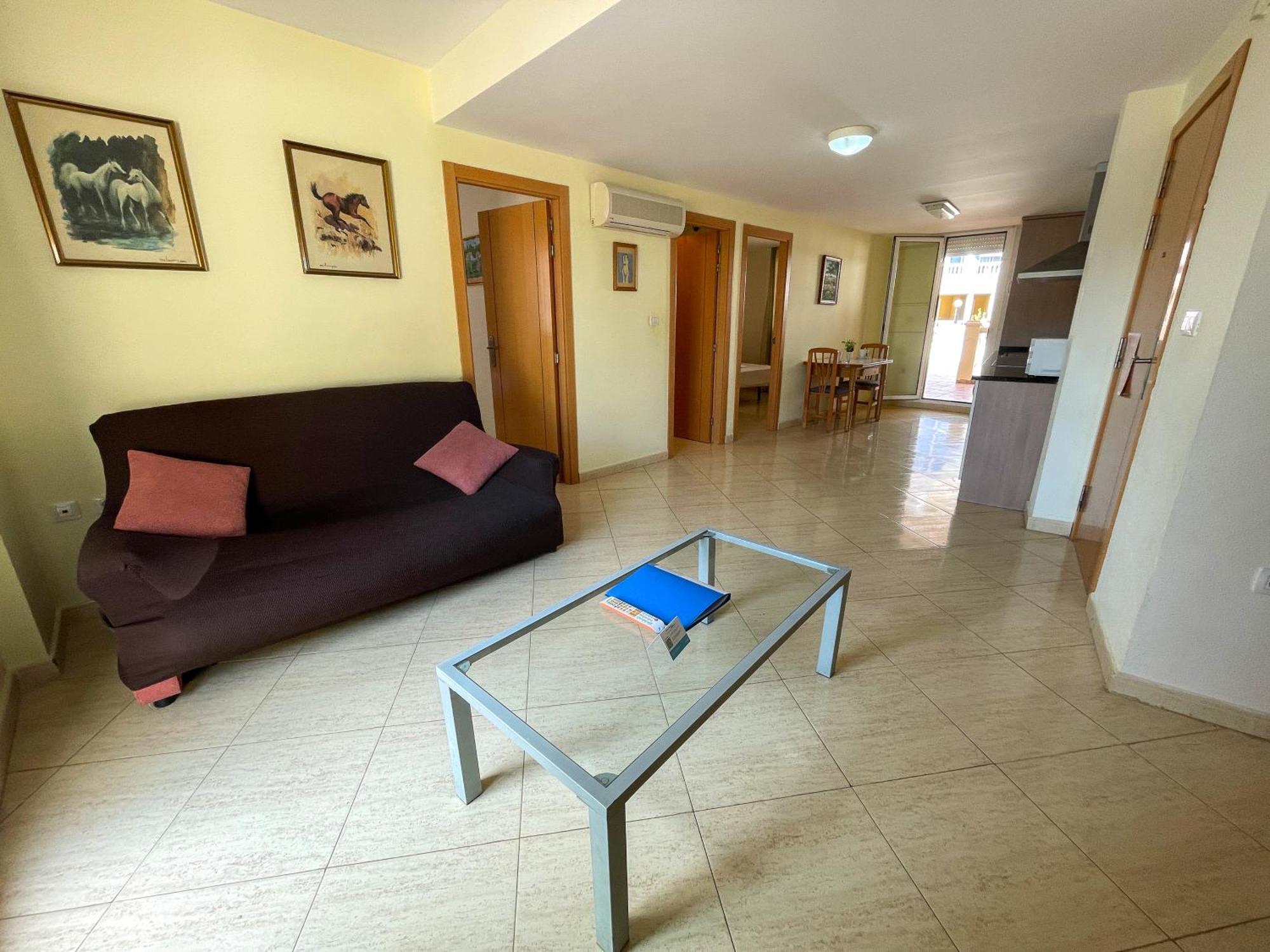 Apartamentos Marcomar 3000 Alcossebre Exterior foto