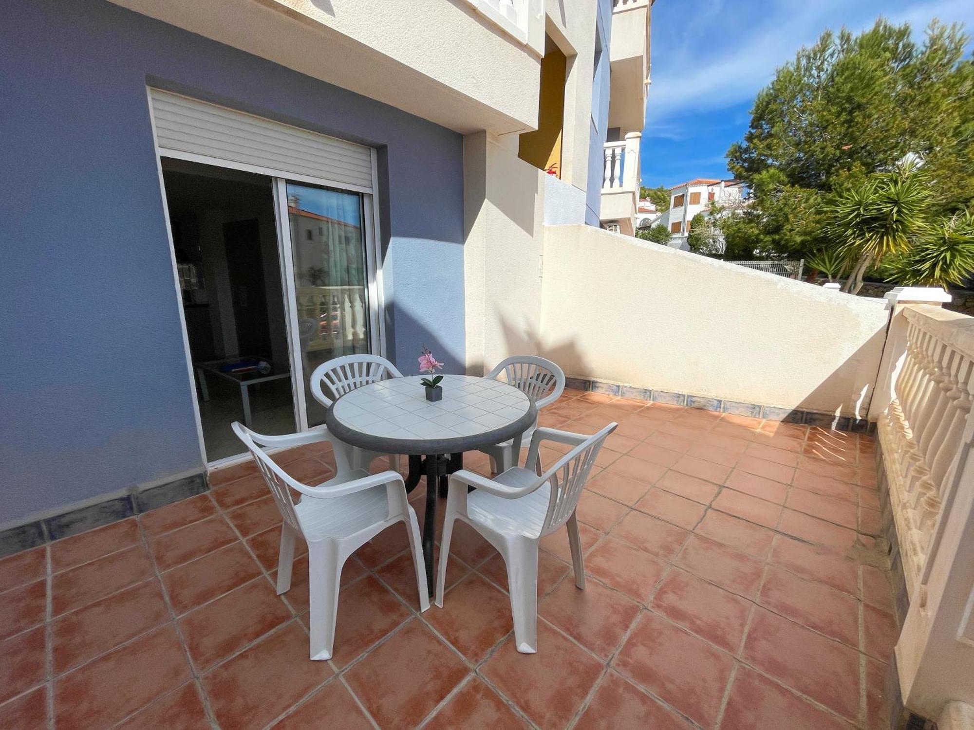 Apartamentos Marcomar 3000 Alcossebre Exterior foto