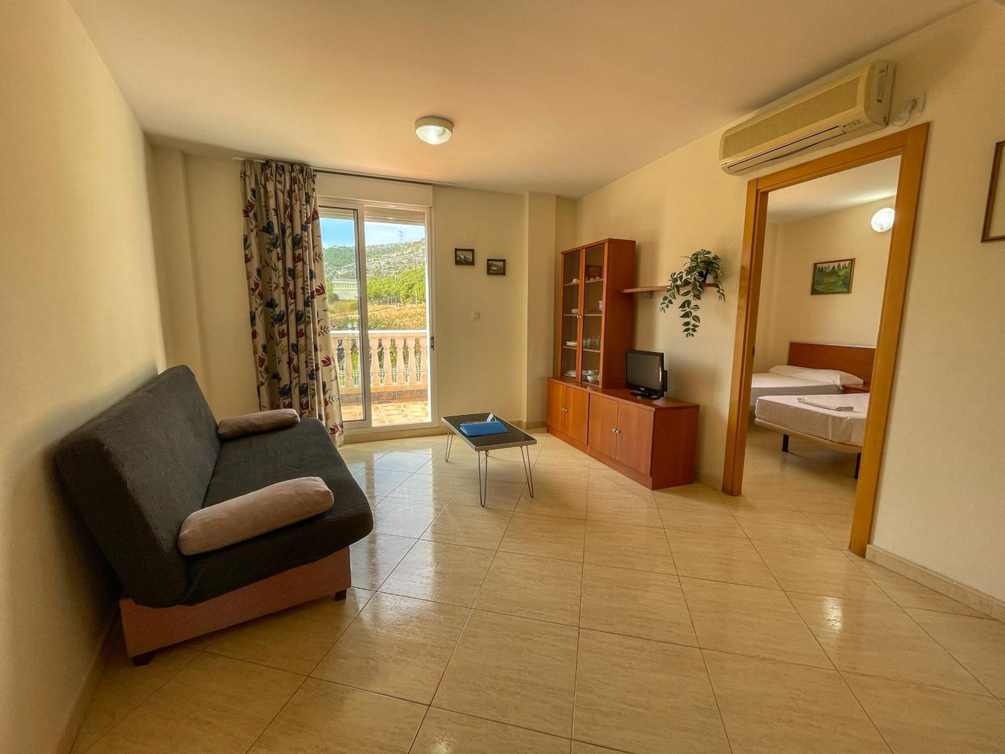 Apartamentos Marcomar 3000 Alcossebre Exterior foto