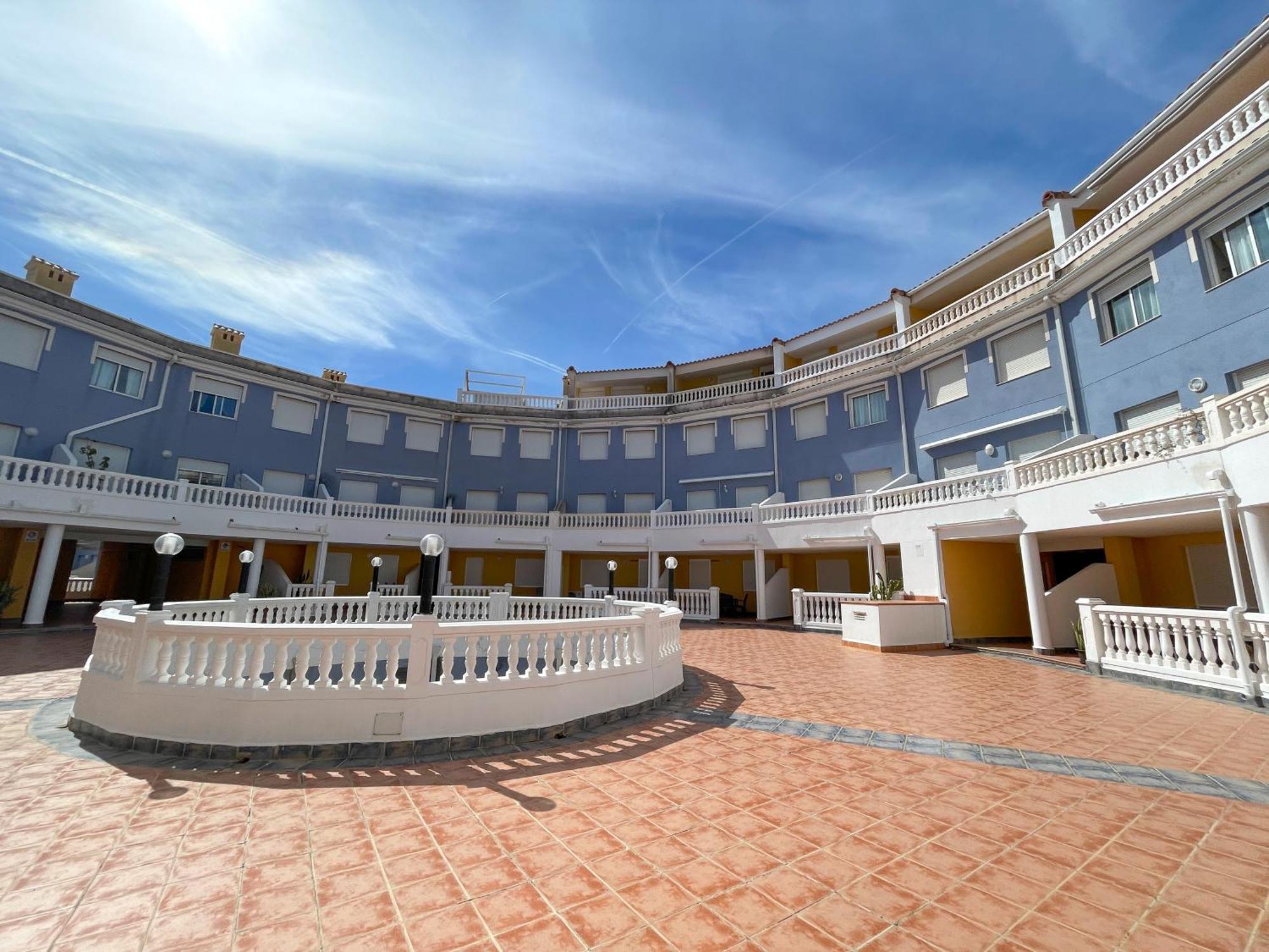 Apartamentos Marcomar 3000 Alcossebre Exterior foto
