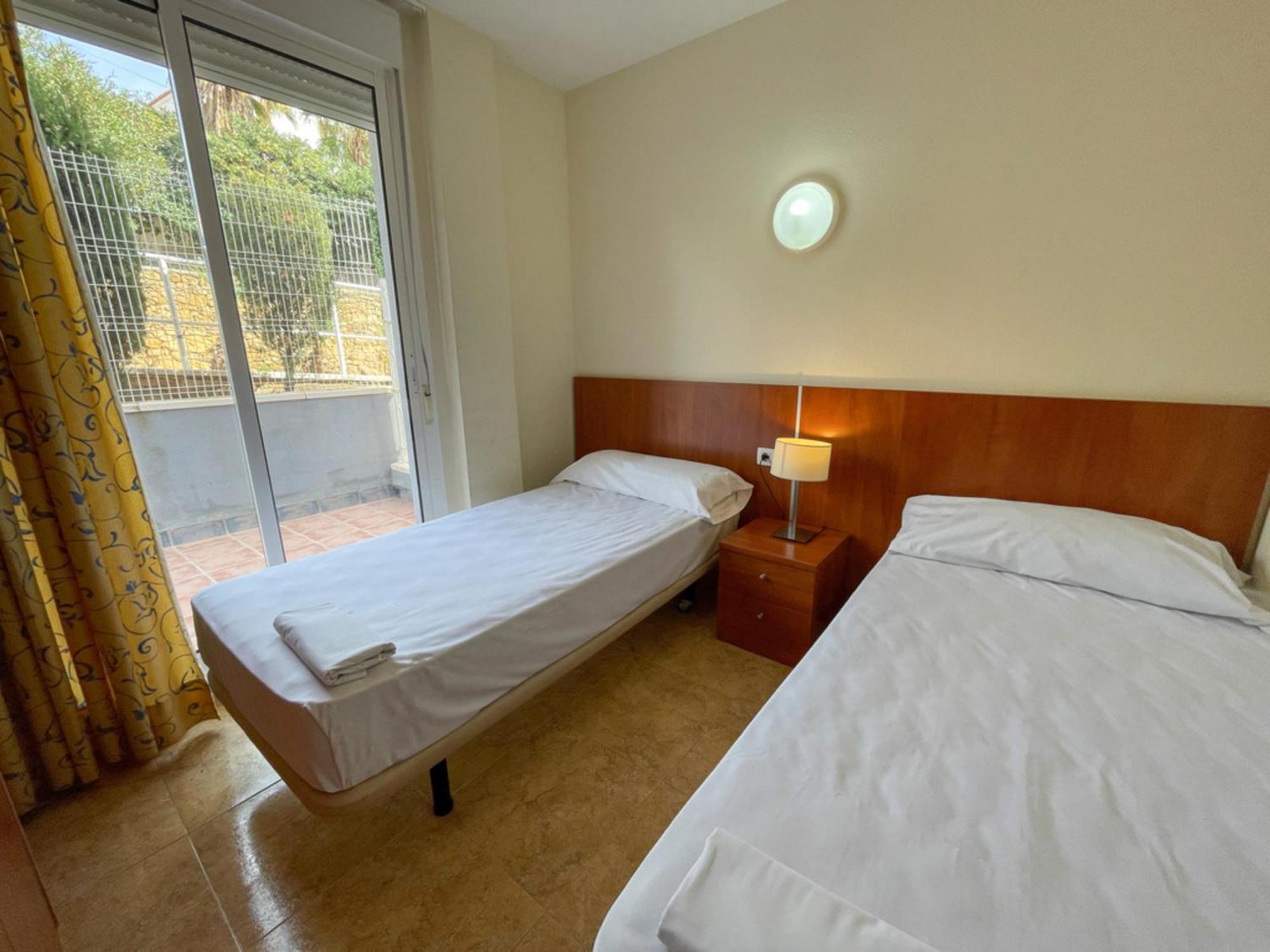 Apartamentos Marcomar 3000 Alcossebre Exterior foto