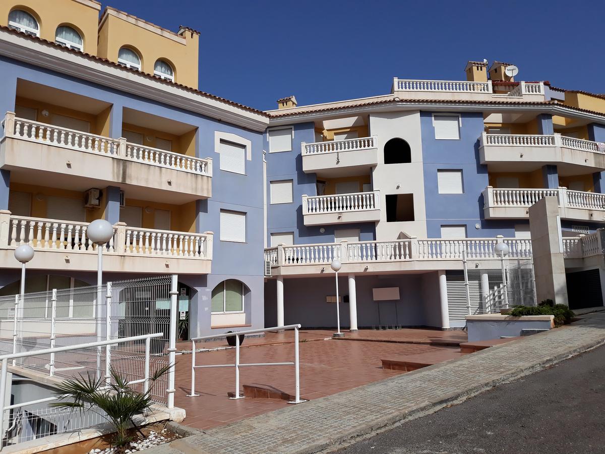 Apartamentos Marcomar 3000 Alcossebre Exterior foto