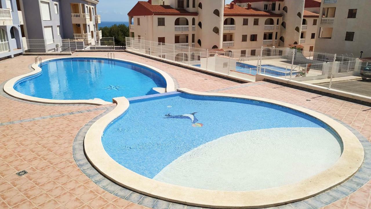 Apartamentos Marcomar 3000 Alcossebre Exterior foto